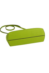 Fendi Wasabi Green Leather First Bag