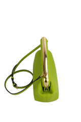 Fendi Wasabi Green Leather First Bag