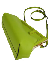 Fendi Wasabi Green Leather First Bag