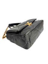 Chanel 19 Black Lambskin Small (Full Set)