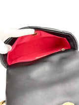 Chanel 19 Black Lambskin Small (Full Set)