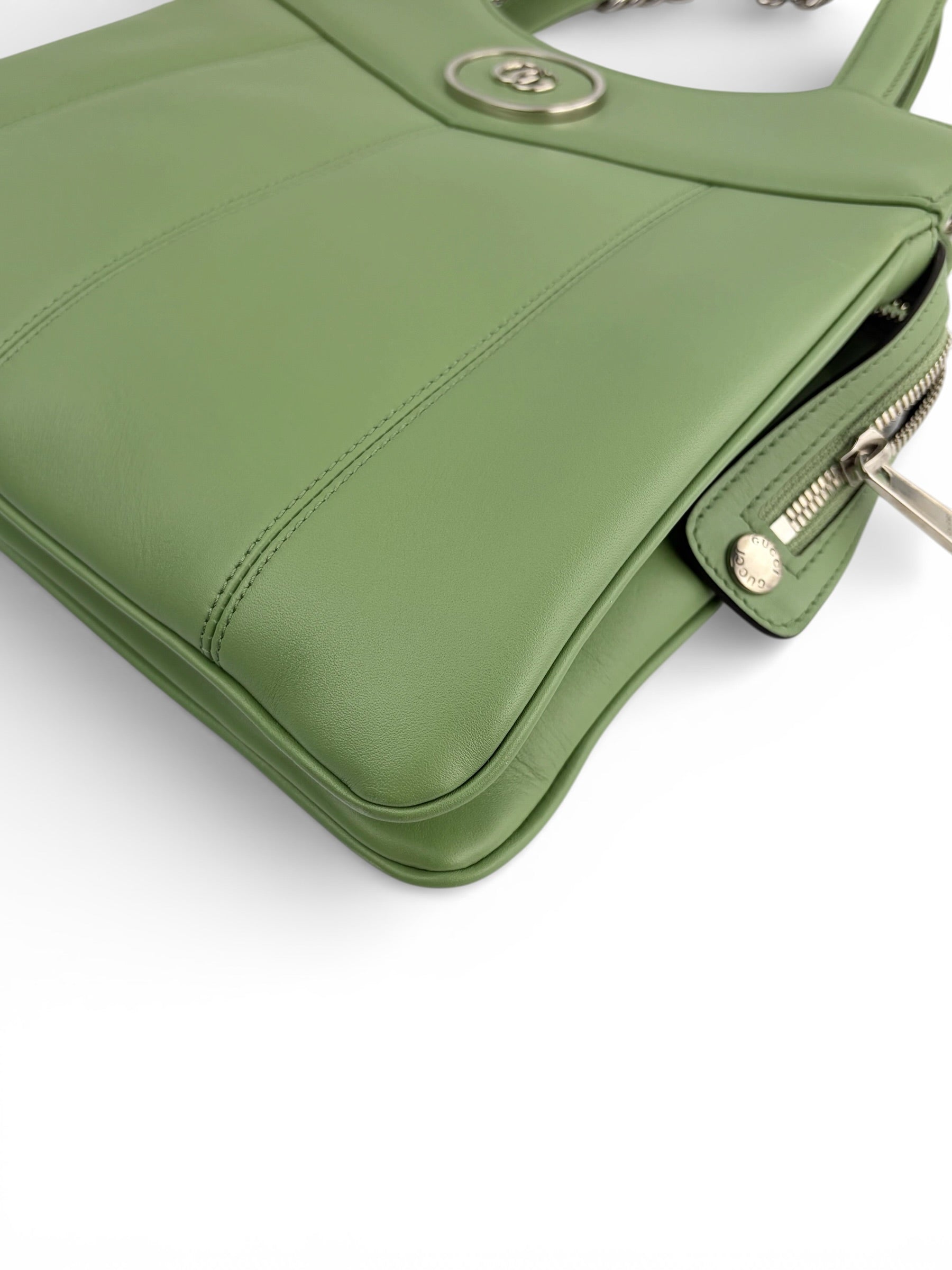 gucci-green-senna-calfskin-petite-gg-tote-7