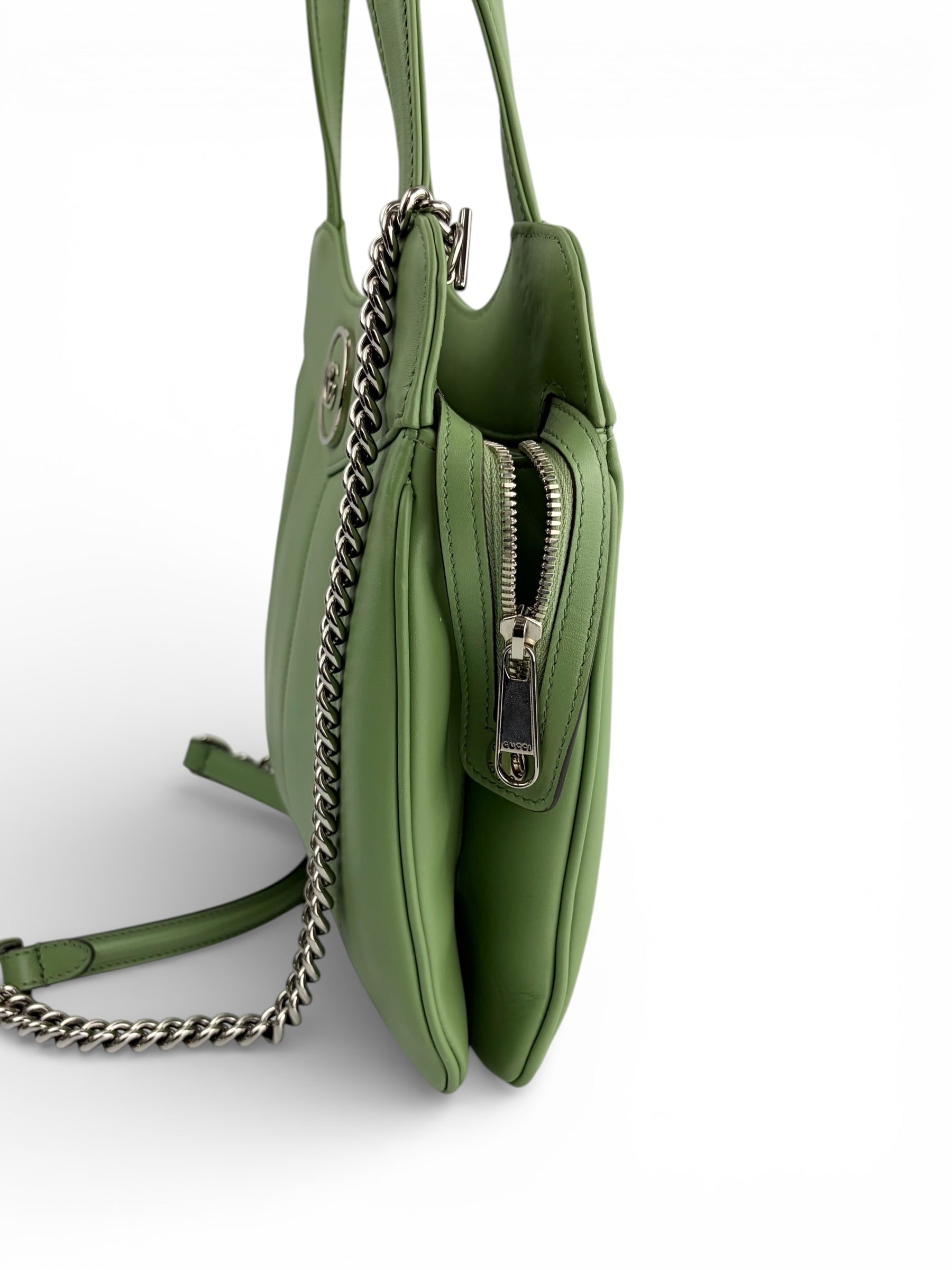 gucci-green-senna-calfskin-petite-gg-tote-3