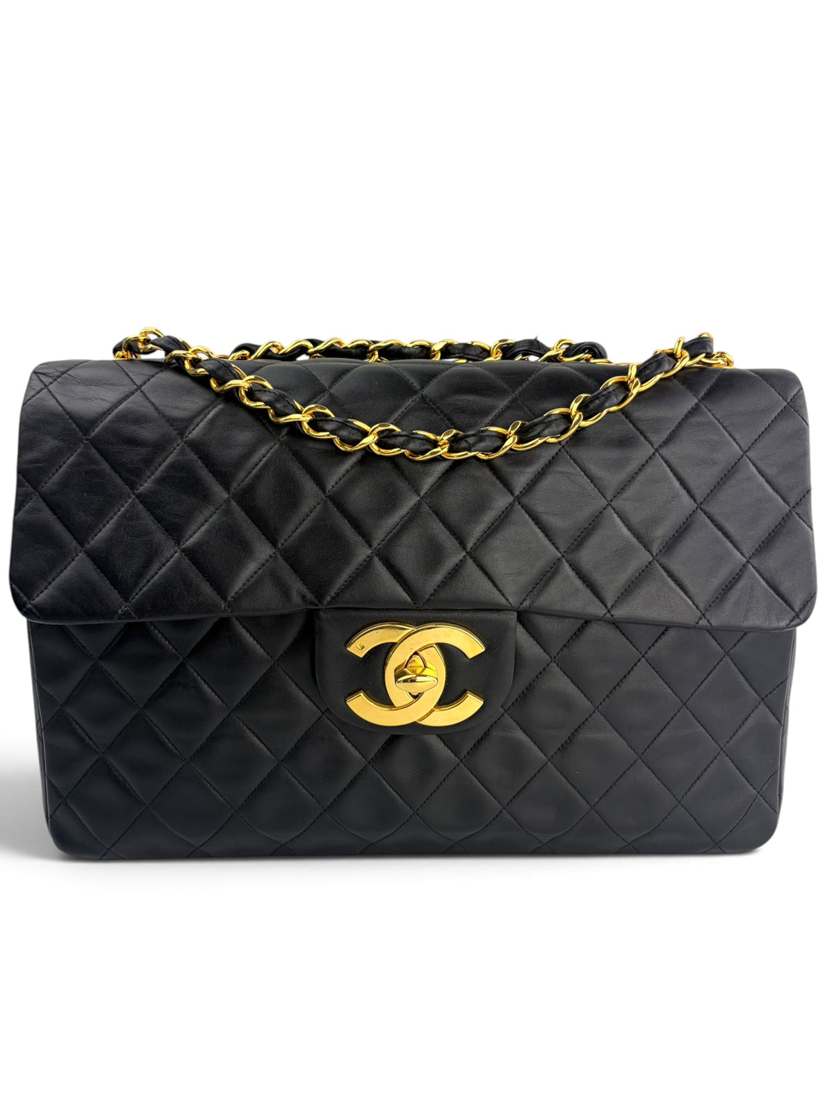 chanel-vintage-maxi-single-flap-0