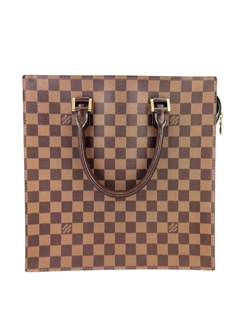 Louis Vuitton Damier Ebene Sac Plat PM Season 2 Consign