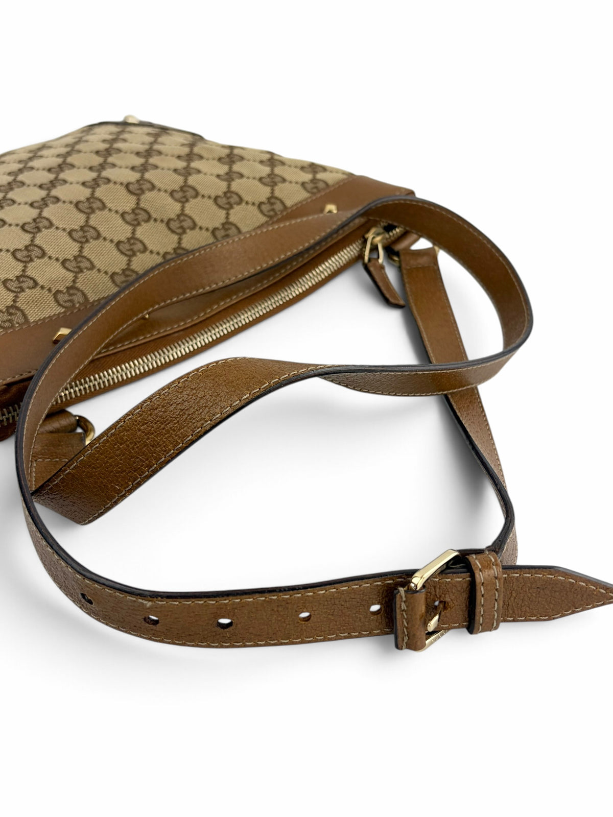 gucci-brown-monogram-stud-zip-crossbody--1