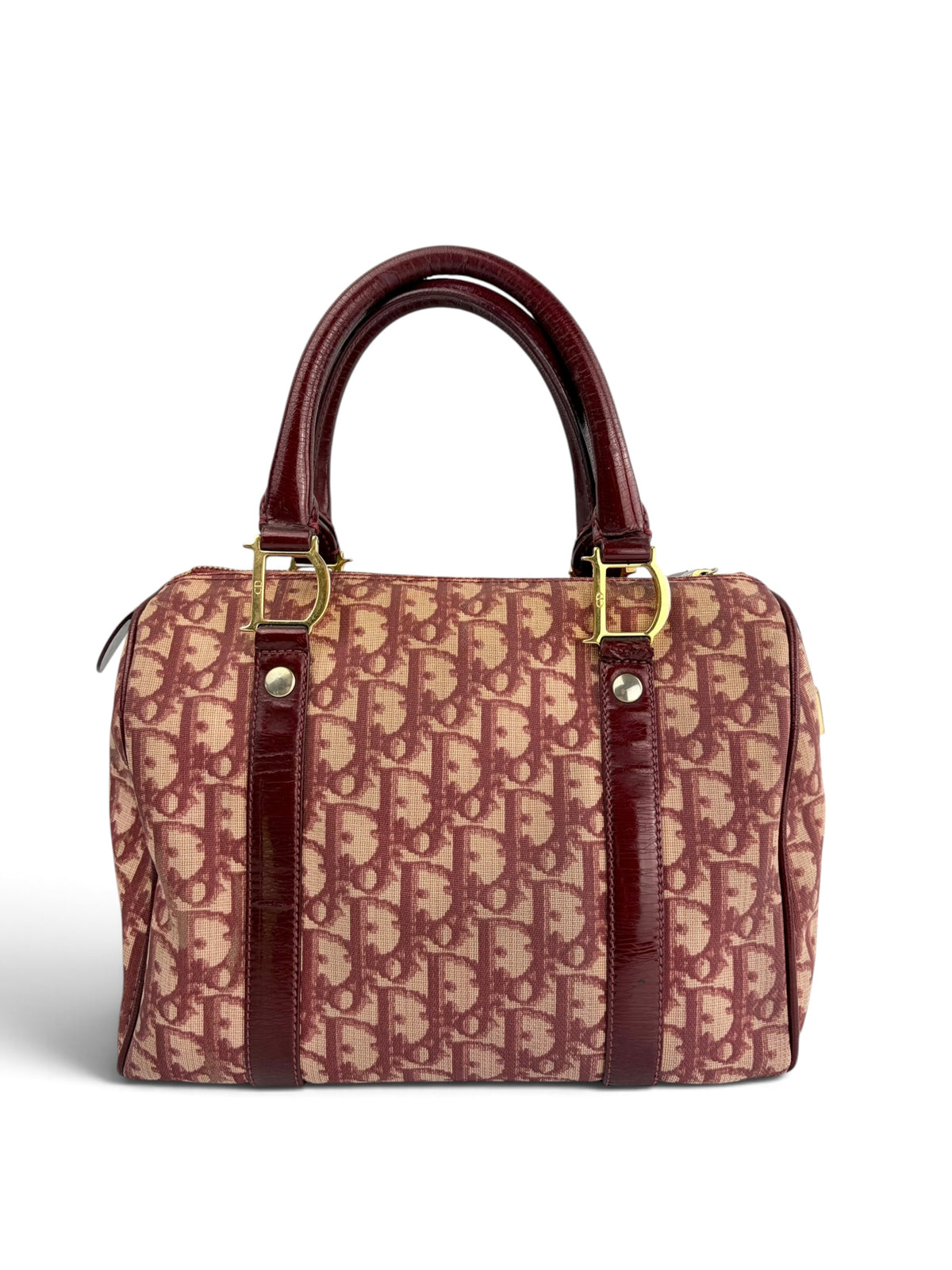 christian-dior-vintage-trotter-boston-bag--0
