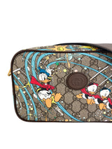 Gucci x Disney Donald Duck Bum Bag W/ Duster