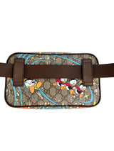 Gucci x Disney Donald Duck Bum Bag W/ Duster