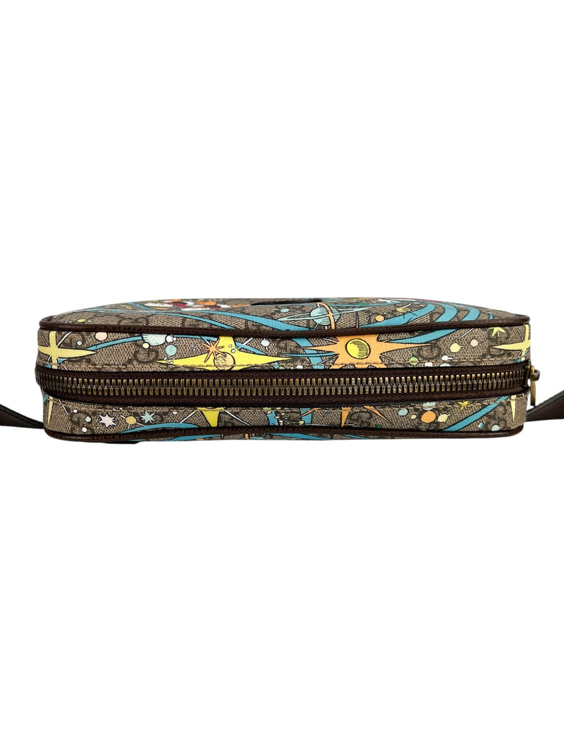 Gucci x Disney Donald Duck Bum Bag W/ Duster