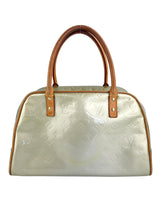 Louis Vuitton Vintage Vernis Tompkins Square Satchel