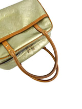 Louis Vuitton Vintage Vernis Tompkins Square Satchel