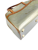 Louis Vuitton Vintage Vernis Tompkins Square Satchel