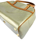 Louis Vuitton Vintage Vernis Tompkins Square Satchel