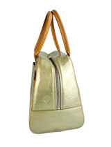 Louis Vuitton Vintage Vernis Tompkins Square Satchel