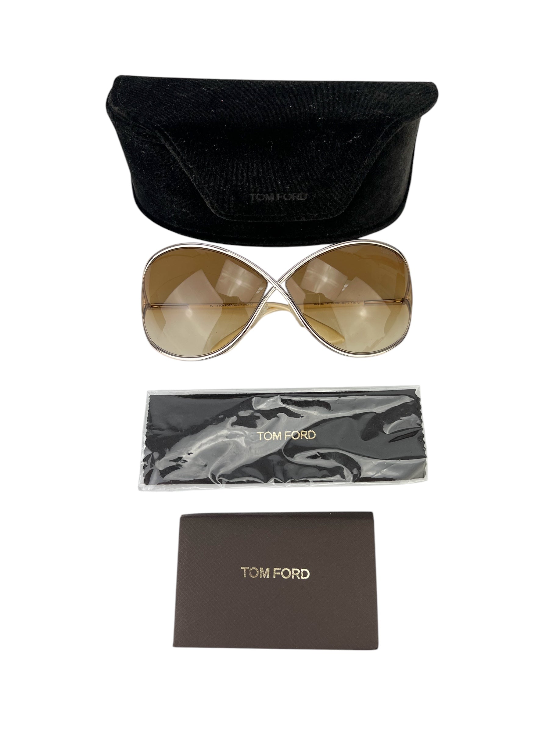 Tom Ford Miranda Sunglasses