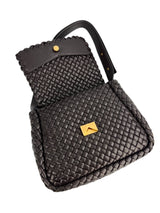 Bottega Veneta Brown Cobble Shoulder Bag