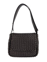 Bottega Veneta Brown Cobble Shoulder Bag