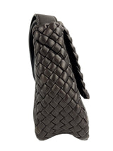 Bottega Veneta Brown Cobble Shoulder Bag