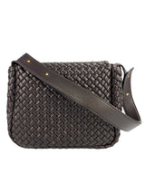 Bottega Veneta Brown Cobble Shoulder Bag