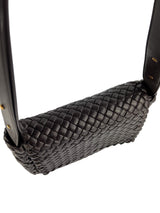 Bottega Veneta Brown Cobble Shoulder Bag