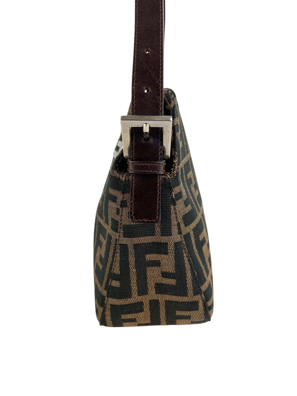 Fendi Vintage Zucca Baguette