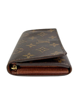 Louis Vuitton Monogram Tresor Wallet
