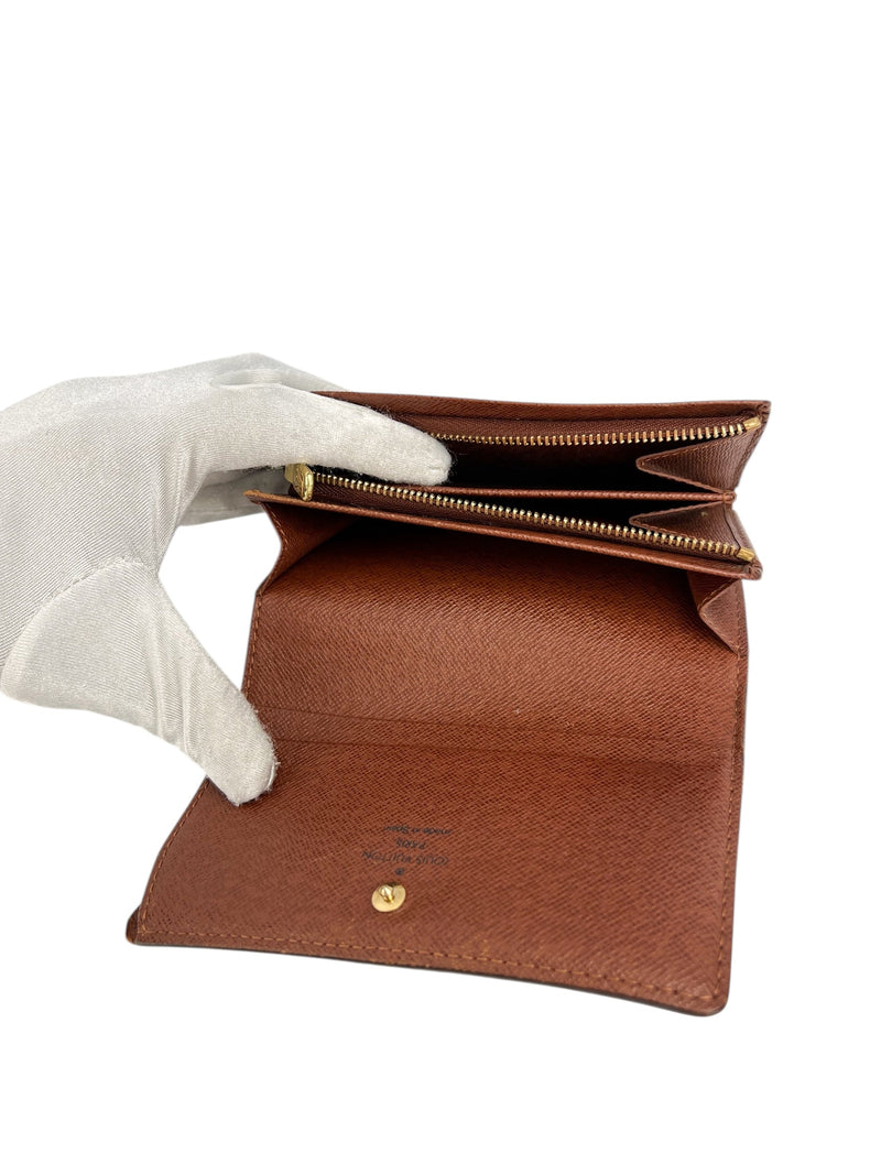 Louis Vuitton Monogram Tresor Wallet