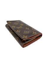 Louis Vuitton Monogram Tresor Wallet