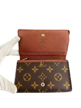 Louis Vuitton Monogram Tresor Wallet