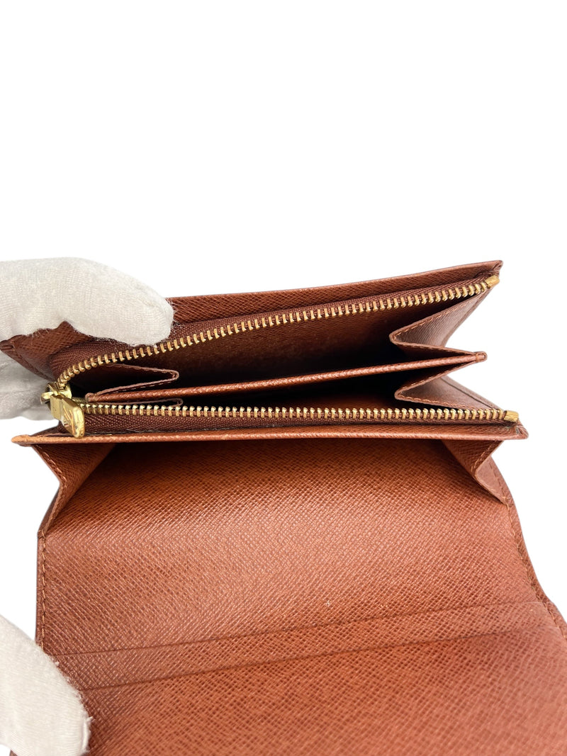 Louis Vuitton Monogram Tresor Wallet