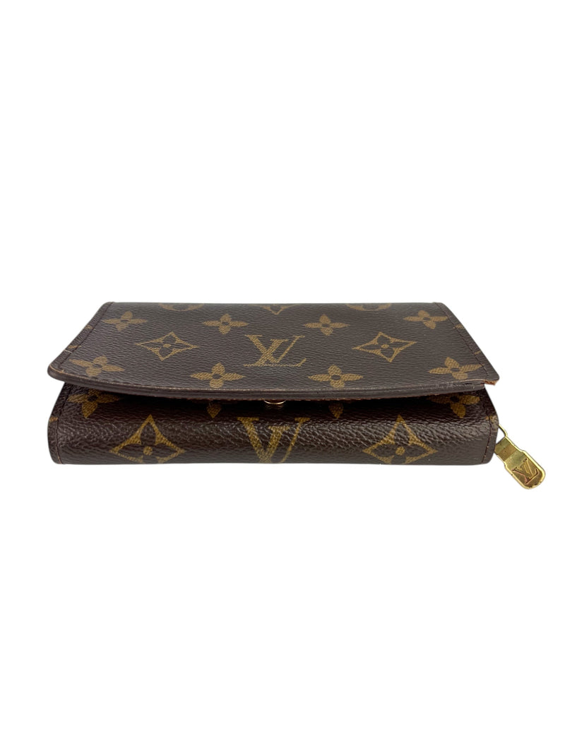 Louis Vuitton Monogram Tresor Wallet