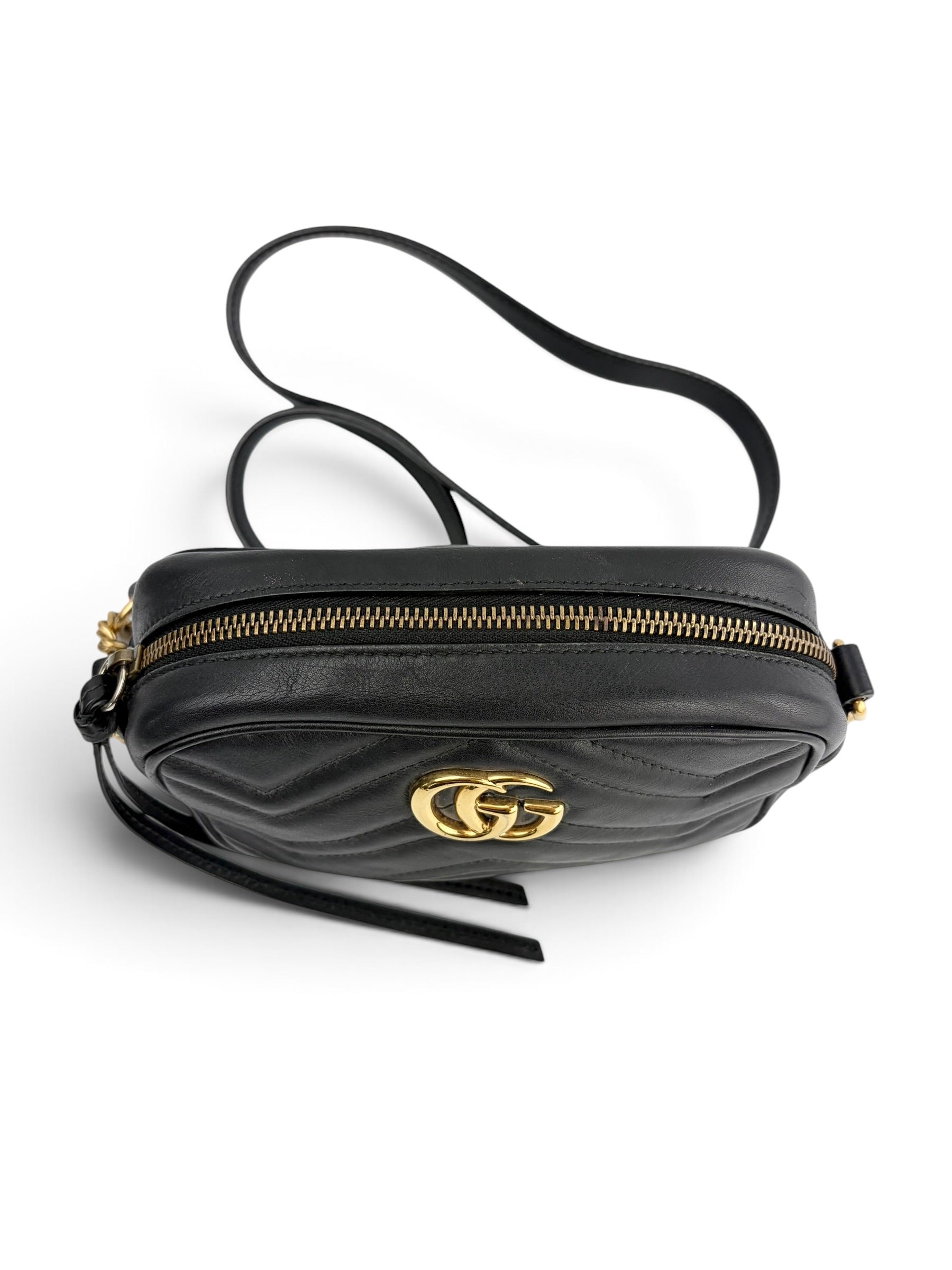 gucci-black-leather-gg-marmont-small-crossbody-4