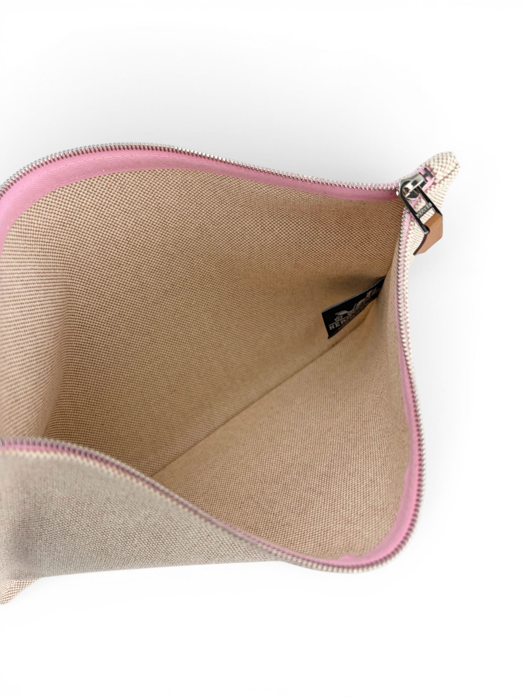 hermes-pink-canvas-bain-yacht-case-in-box-6