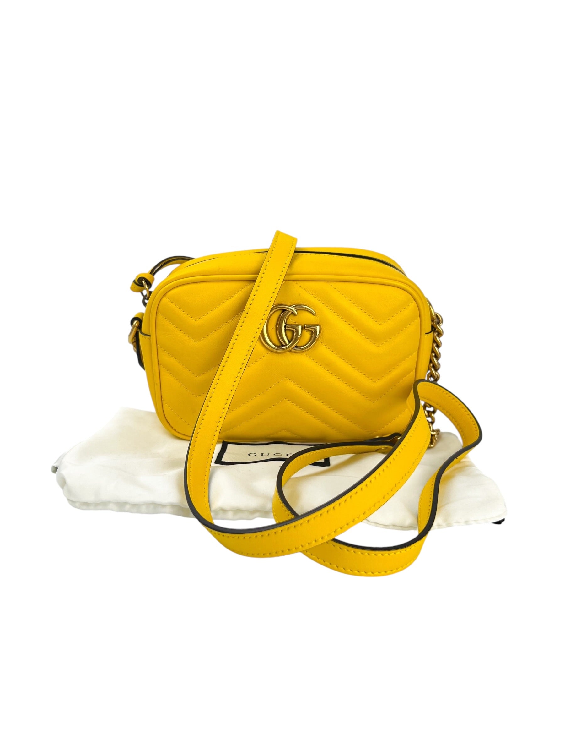 gucci-yellow-leather-mini-marmont-camera-bag--10