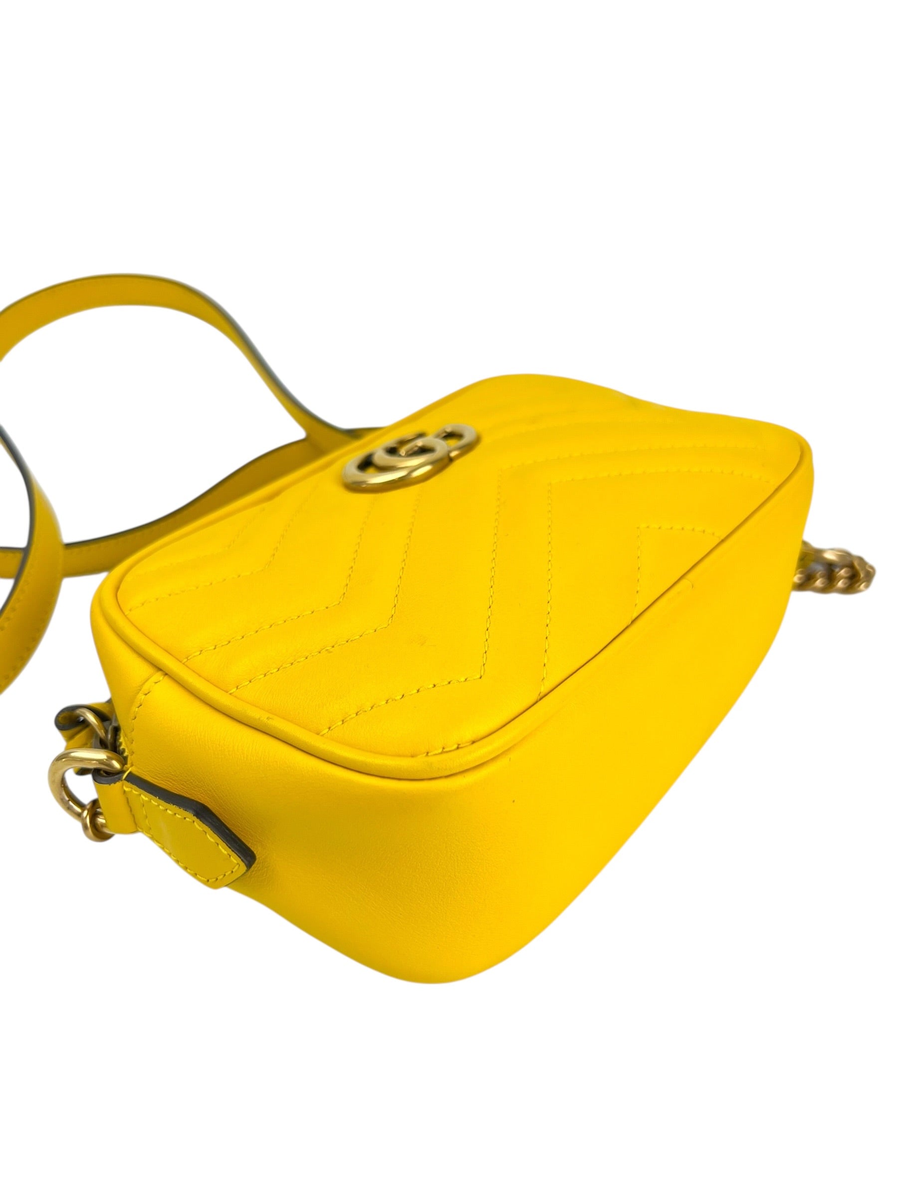 gucci-yellow-leather-mini-marmont-camera-bag--6