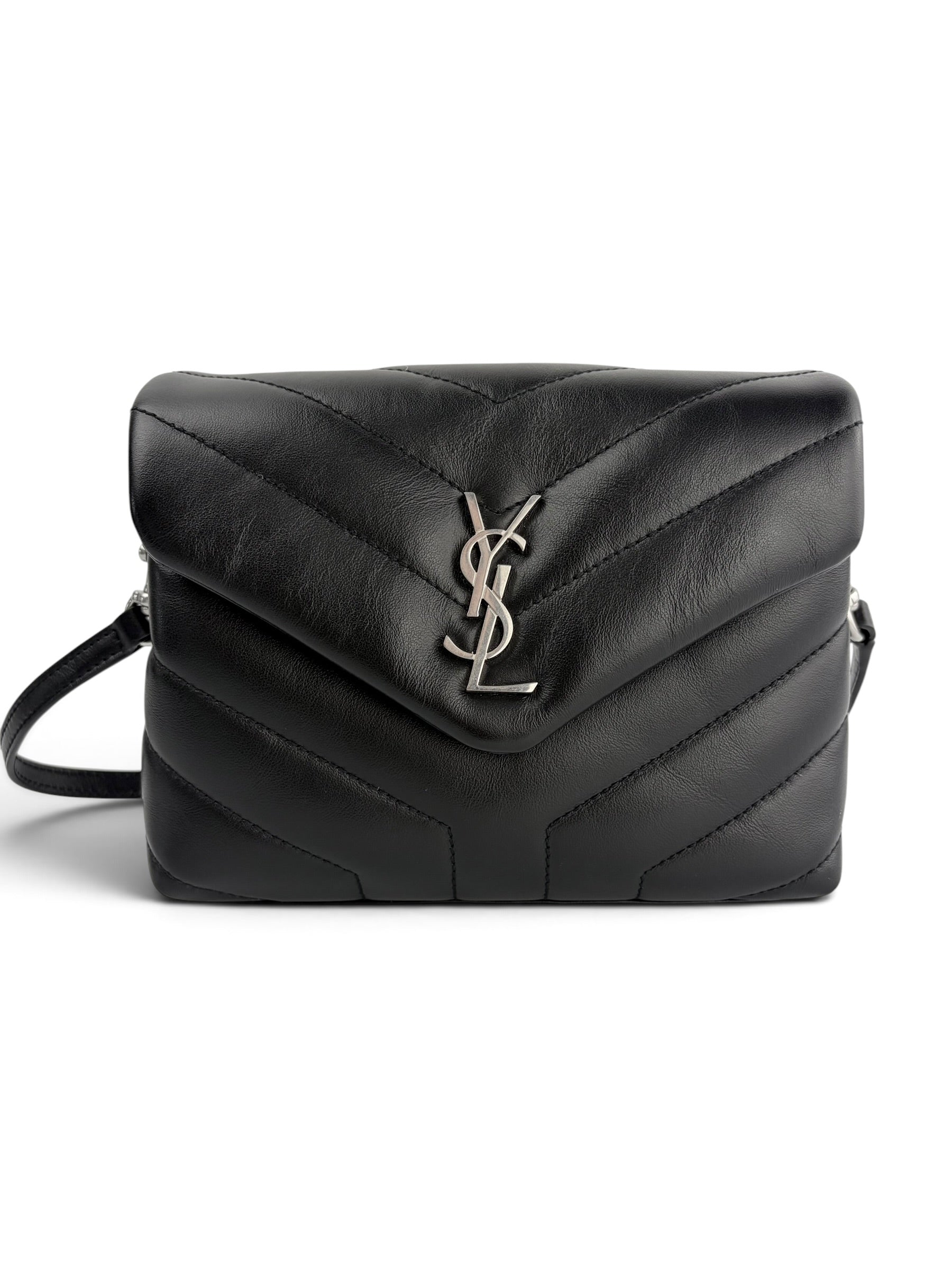 saint-laurent-black-leather-toy-loulou-0