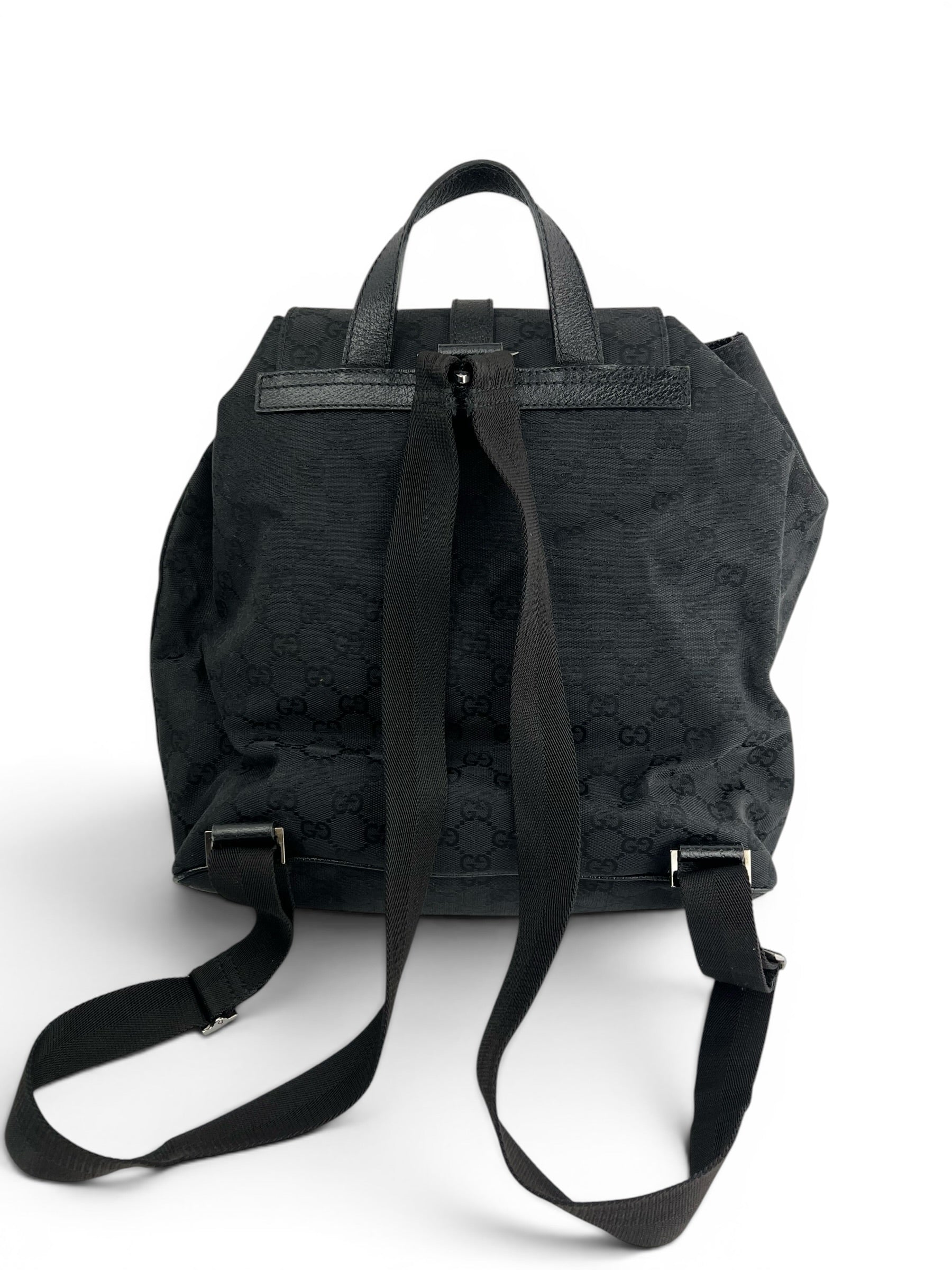 gucci-black-monogram-backpack--2