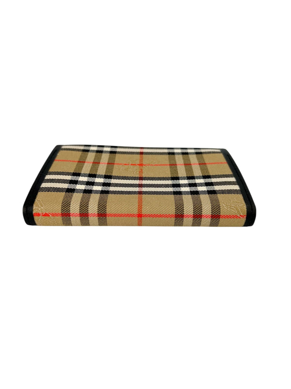 Burberry Nova Check Planner