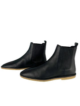 Saint Laurent Black Chelsea Men's Boot 43