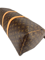 Louis Vuitton Keepall 50 Monogram Canvas