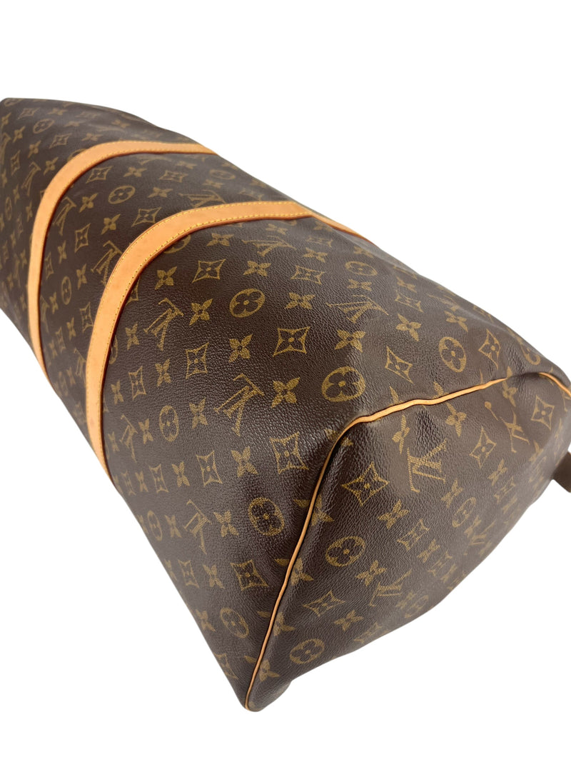 Louis Vuitton Keepall 50 Monogram Canvas