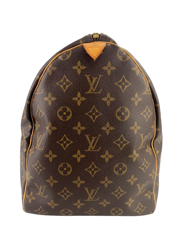 Louis Vuitton Keepall 50 Monogram Canvas