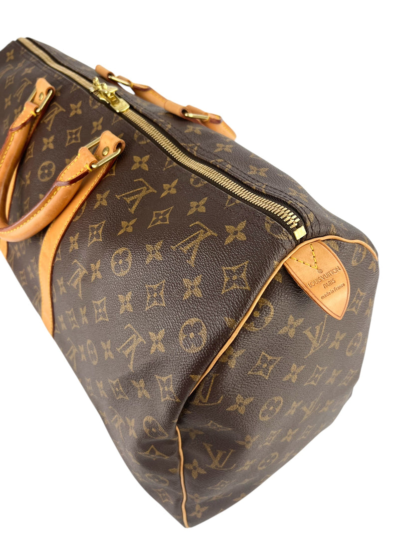 Louis Vuitton Keepall 50 Monogram Canvas