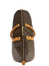 Louis Vuitton Keepall 50 Monogram Canvas