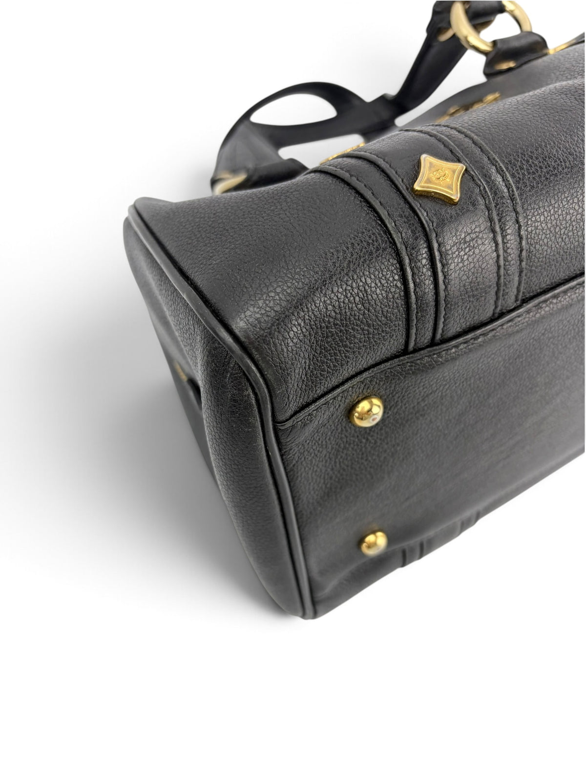mcm-black-leather-boston-bag-7