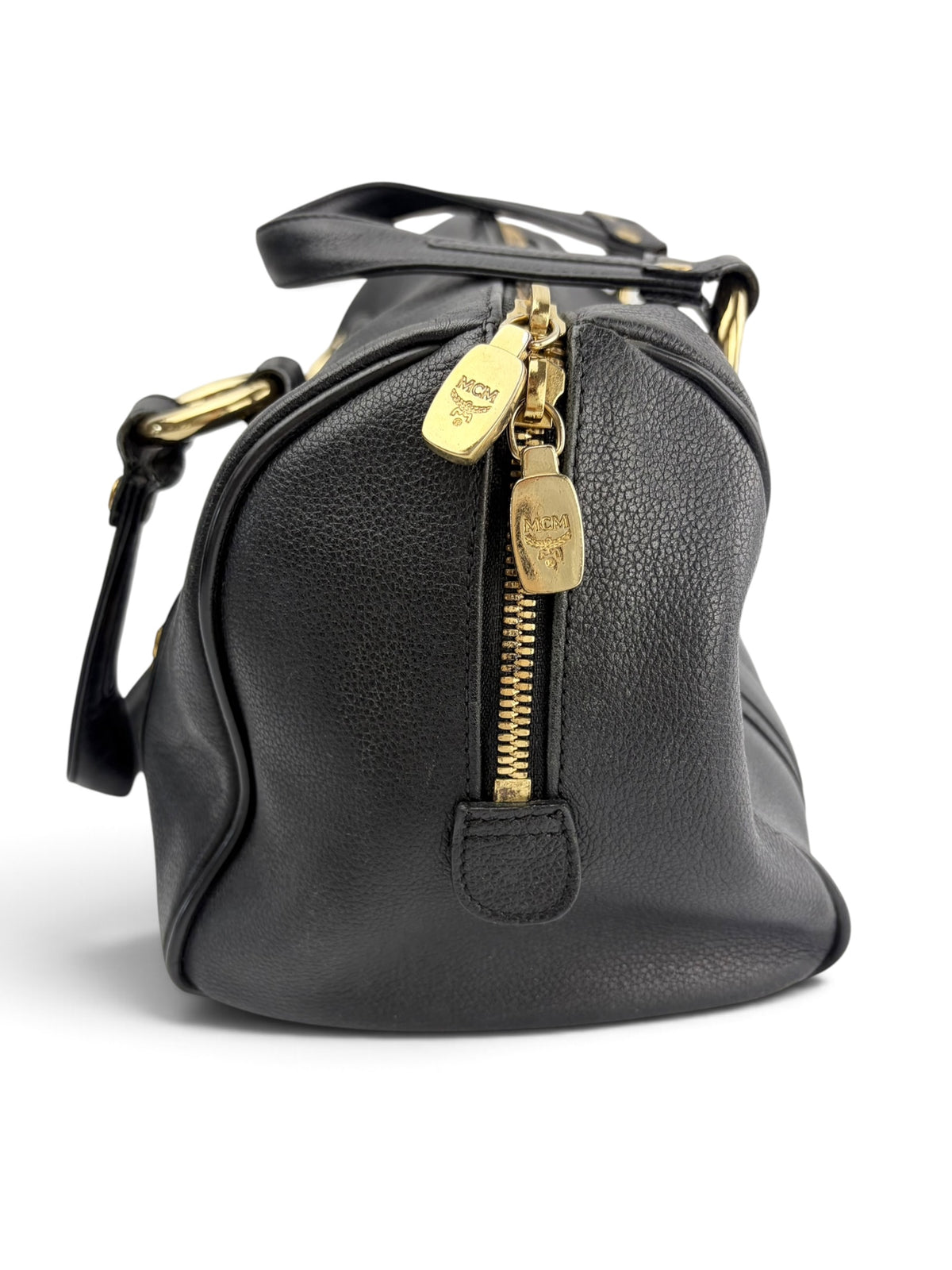 mcm-black-leather-boston-bag-1