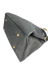 Louis Vuitton Black Empreinte Artsy MM Full Set