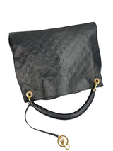 Louis Vuitton Black Empreinte Artsy MM Full Set
