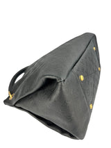 Louis Vuitton Black Empreinte Artsy MM Full Set